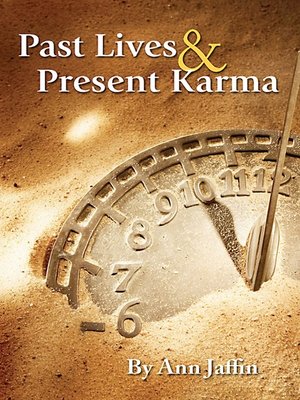 cover image of Past Lives & Present Karma